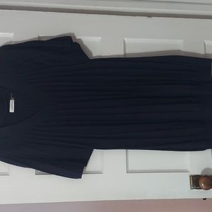 Navy blue Calvin Klein XL dress
